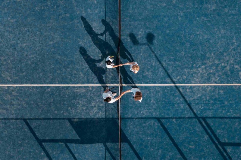 Tennis / Padel Court Turf